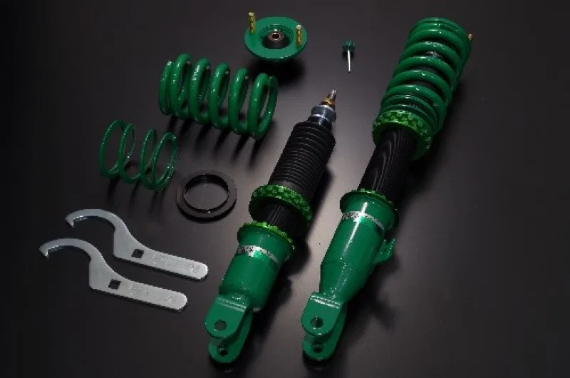 Tein VSH64-K1LS3, 04-05 Honda S2000 Base/Type V Mono Racing Coilover Kit