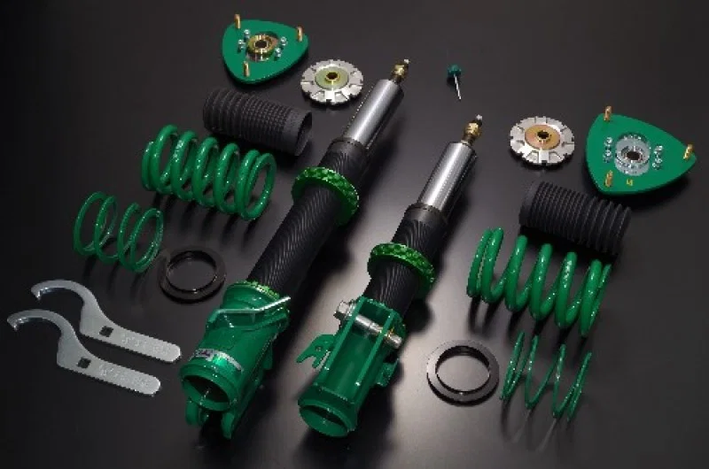 Tein VSS64-K1LS1, 06-07 Subaru Impreza WRX STI (GDF) Mono Racing Coilovers (PCD 114.3)