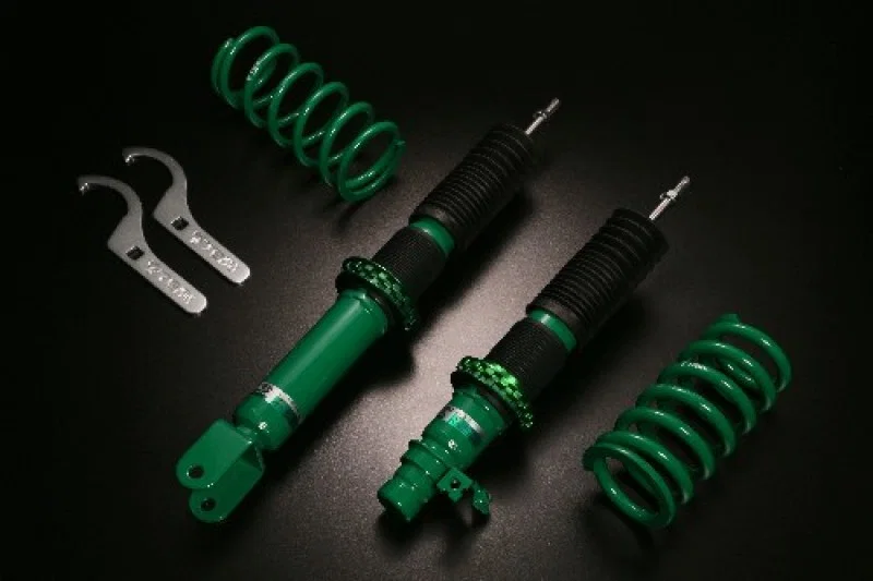 Tein GSA32-8USS2, 90-93 Acura Integra (DA9) Street Basis Z Coilovers