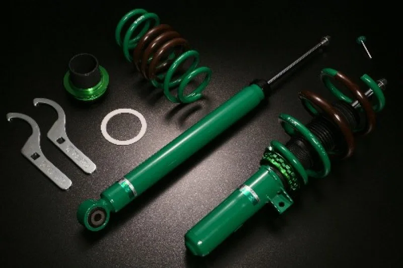 Tein GSHL0-8UAS2, 2018+ Honda Accord (CV1) 4DR/4CYL Street Basis Z Coilover Kit