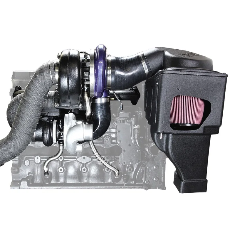 ATS Diesel 202-972-2272, 03-07 Dodge Cummins 5.9L Aurora Plus 7500 Turbo Kit