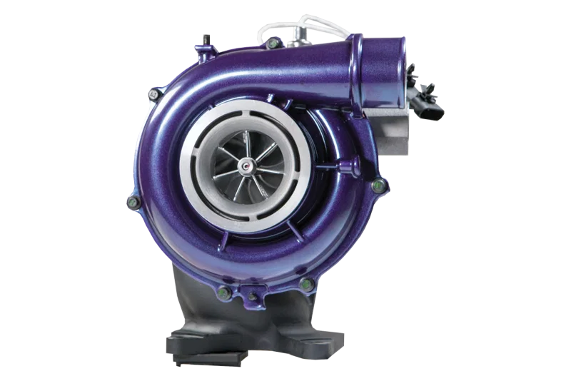 ATS Diesel 202-402-4290, 04-11 Chevy Duramax Aurora 4000 VFR Turbocharger Kit