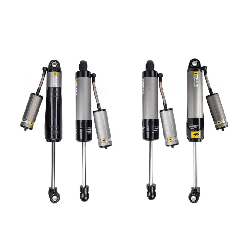 Old Man Emu 7003K, 24-27 Ineos Grenadier BP-51 Suspension Kit 0in Front / 0in Rear (0 lb)