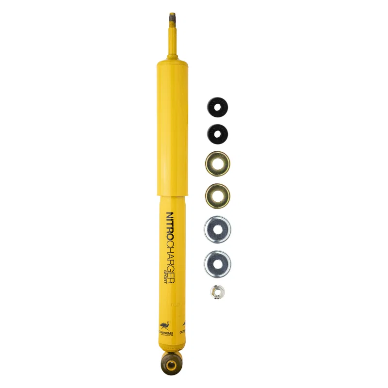 Old Man Emu 60121, ARB / OME Nitrocharger Sport Shock Superduty Front for Ford