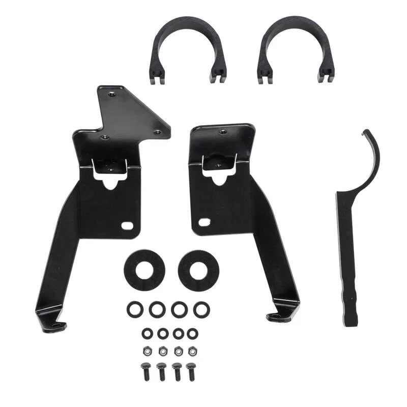 Old Man Emu VM80010088, ARB 2024+ Toyota Tacoma BP51 Fit Kit - Rear