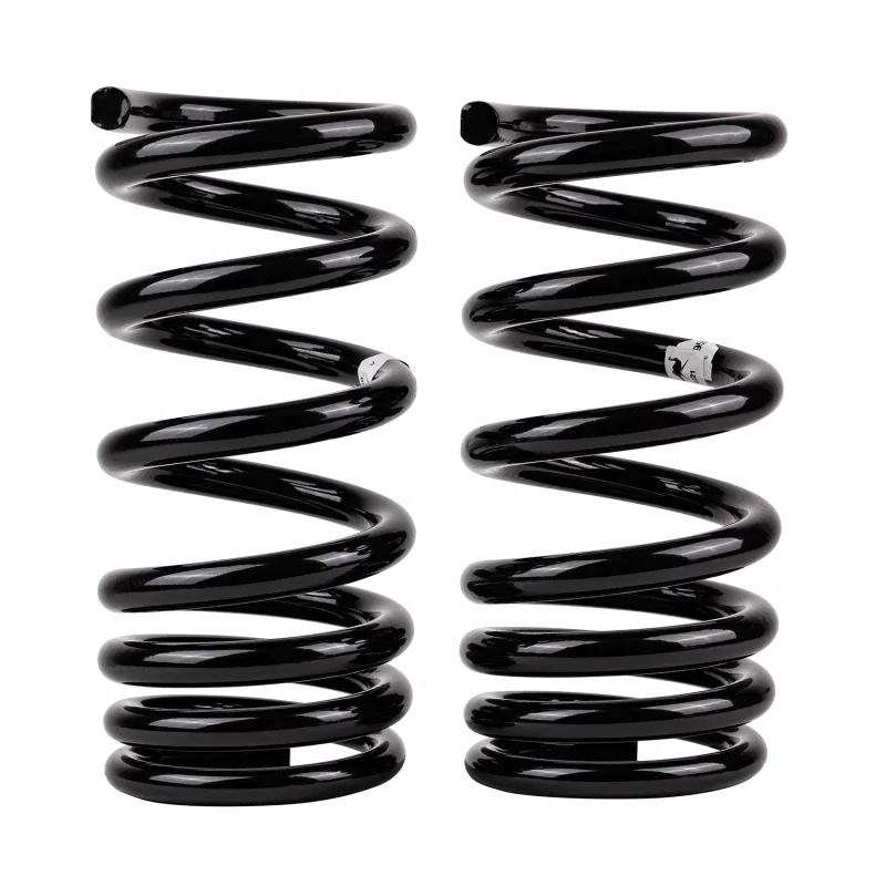 Old Man Emu 2995, ARB / OME Coil Spring Rear Mits Pajero Ns On