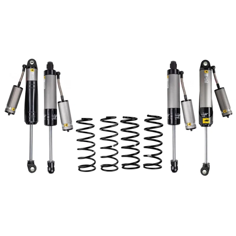 Old Man Emu 7001K, 24-27 Ineos Grenadier BP-51 Suspension Kit 2in Front / 2in Rear (0 lb)