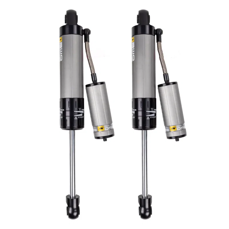 Old Man Emu 7004K, 24-27 Ineos Grenadier BP-51 Suspension Kit 0in Front (0 lb)