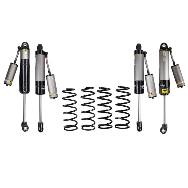 Old Man Emu 7002K, 24-27 Ineos Grenadier BP-51 Suspension Kit 2in Front / 2in Rear (440 lb)