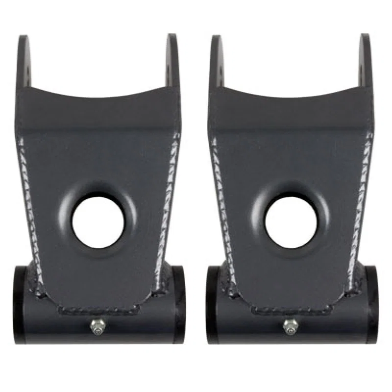 Synergy Mfg 8566-01, 03-13 Dodge Ram 1500/2500/3500 4x4 1in Rear Lift Shackles