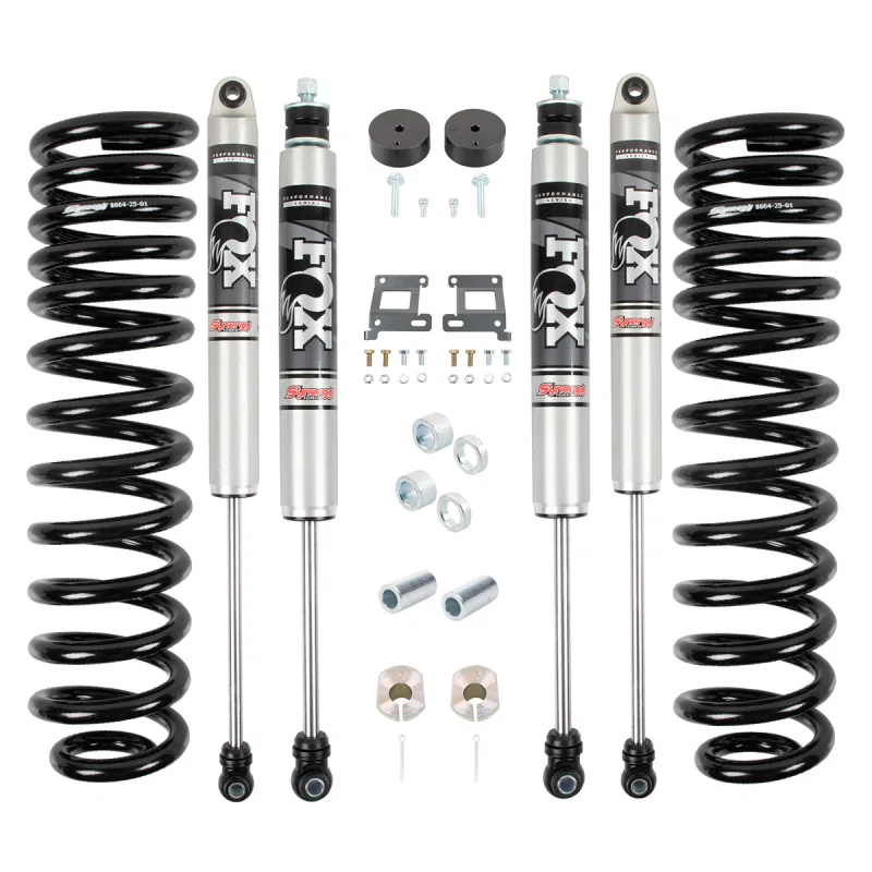 Synergy Mfg 8650-22, 05+ Ford Super Duty F-250 / F-350 4x4 Gas Leveling System