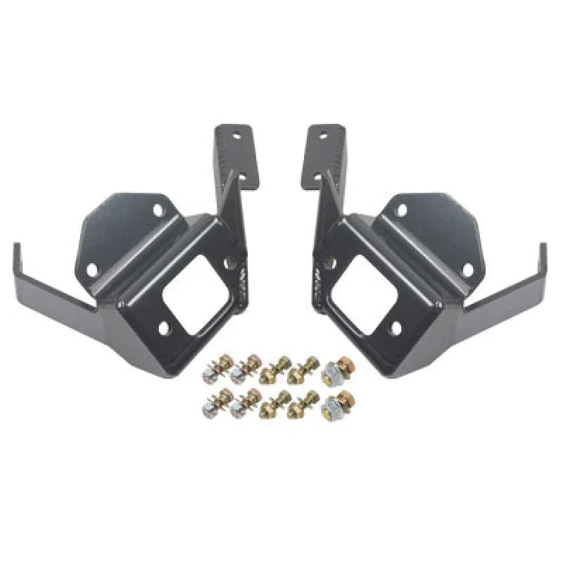 Synergy Mfg 8086, 07-18 Jeep Wrangler JK/JKU Rear Long Travel Upper Shock Mount
