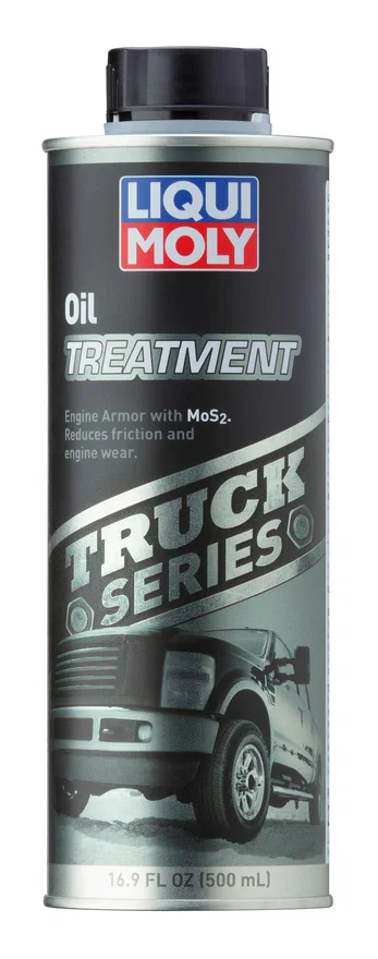 LIQUI MOLY 20256, 500mL Truck Series Oil Treatment