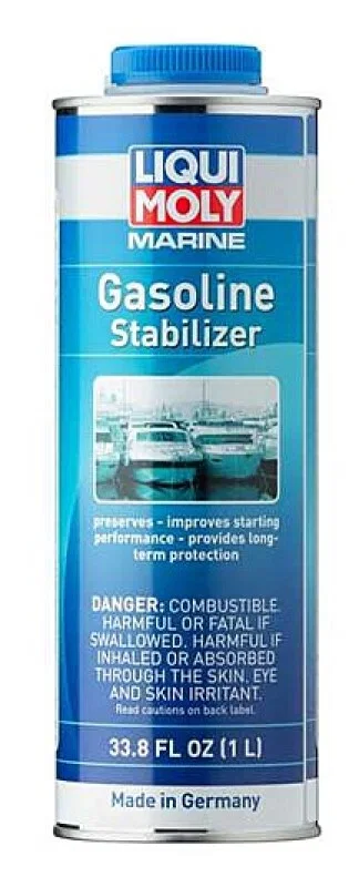 LIQUI MOLY 20502, 1L Marine Gasoline Stabilizer