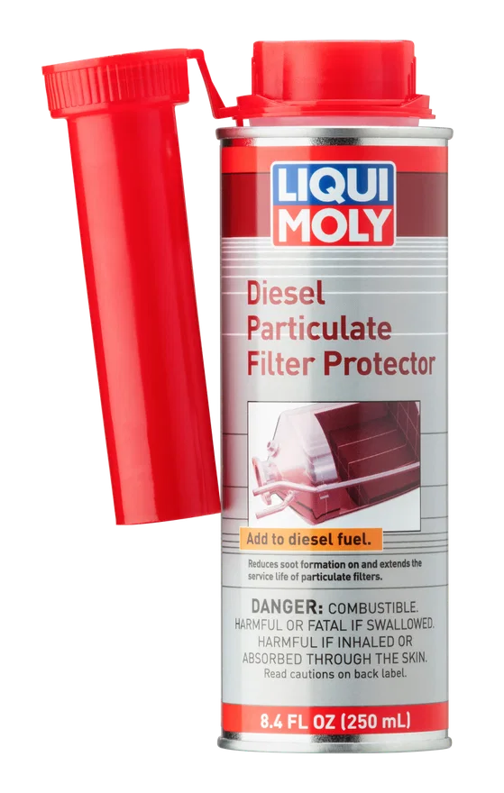LIQUI MOLY 2000, 250mL Diesel Particulate Filter Protector