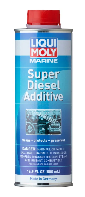 LIQUI MOLY 20550, 500ml Marine Super Diesel Additive