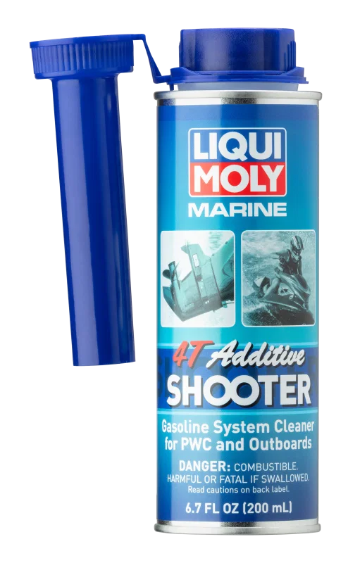 LIQUI MOLY 25102, 200ml Marine 4T Shooter