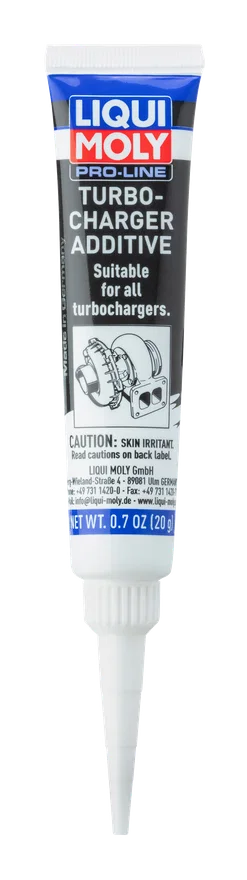 LIQUI MOLY 22074, Pro-Line Turbocharger Additive