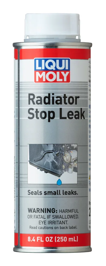 LIQUI MOLY 20132, 250mL Radiator Stop-Leak