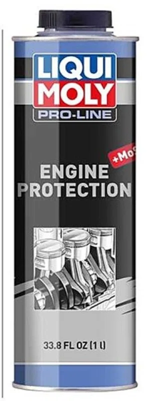 LIQUI MOLY 22247, 1L Pro-Line Engine Protection Oil Additive