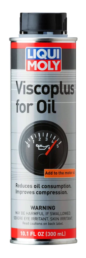 LIQUI MOLY 20206, 300mL Viscoplus For Oil