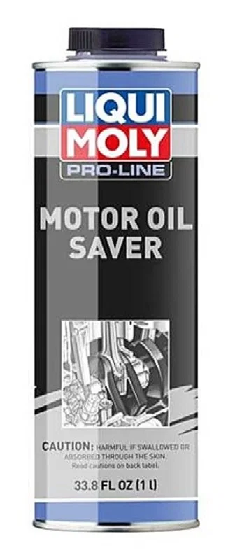 LIQUI MOLY 22250, 1L Pro-Line Motor Oil Saver