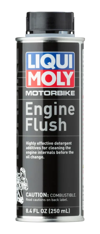 LIQUI MOLY 20050, 250mL Motorbike Engine Flush