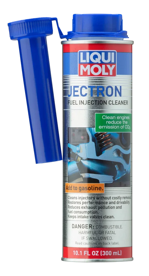 LIQUI MOLY 2007, 300mL Jectron Fuel Injection Cleaner