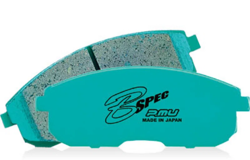 Project Mu PBF421, 06+ Mazda 3 B-FORCE Front Brake Pads