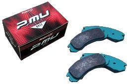 Project Mu PNF336, 02-06 Acura RSX Type S / 00-09 S2000 / 06-09 Civic Si N1-RACING Front Brake Pads