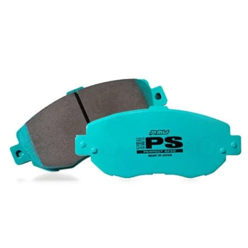 Project Mu PPR385, 17-21 Honda Civic Type R (FK8) Performance Spec Rear Brake Pad