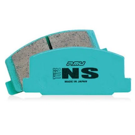 Project Mu PSF240, 03-05 Nissan 350Z / Infiniti G35 TYPE NS400 Front Brake Pads