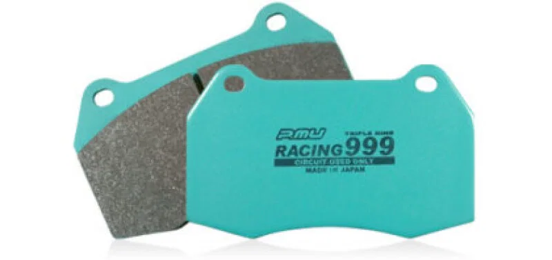 Project Mu P9F100, 00-06 Toyota Celsior (UCF30/UCF31) Front RACING 999 Front Brake Pads