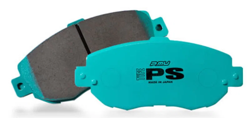 Project Mu PPR106, 08-14 Lexus IS F PS Compound Rear Brake Pad