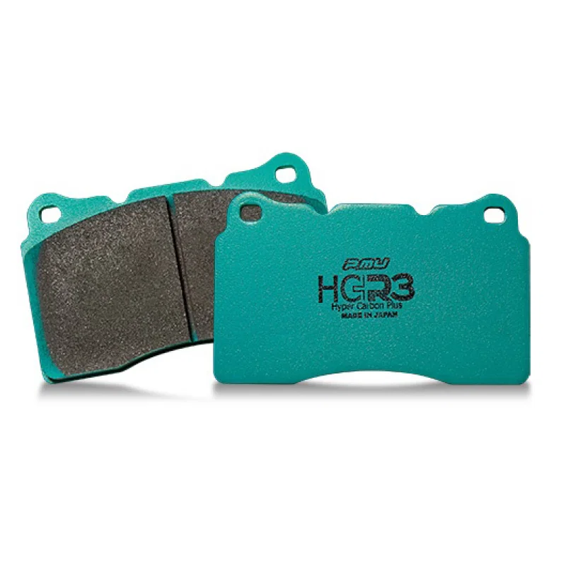 Project Mu PHRF009, 2023+ Toyota GR Corolla HC+ R3 Front Brake Pads