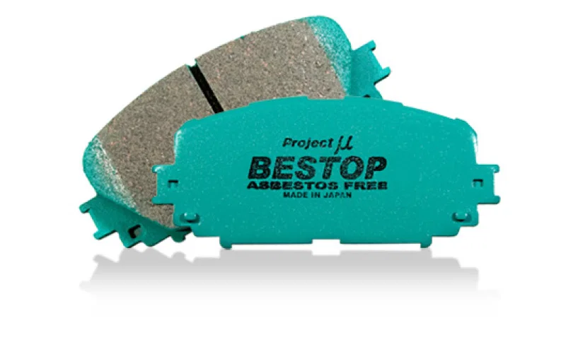 Project Mu PBEF100, Toyota UCF Celsior Front Bestop Brake Pads