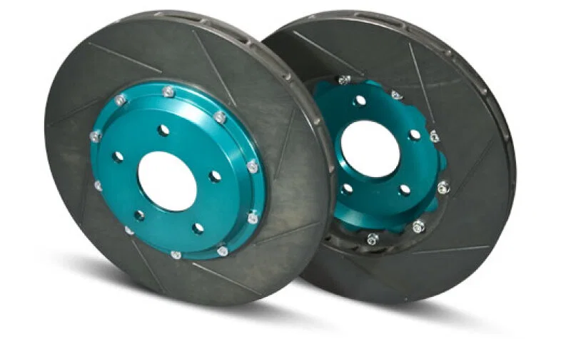Project Mu PGPRZ028, SCR-PRO Rear Mazda RX-7 FD3S Brake Rotors