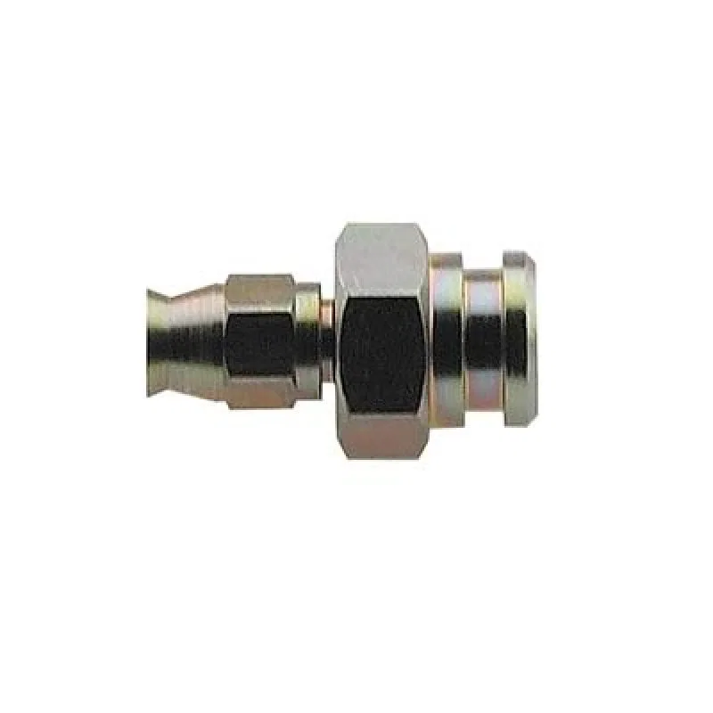 Fragola 650505, 3AN Hose End x 10 x 1.0 B.F. Tubing Adapter
