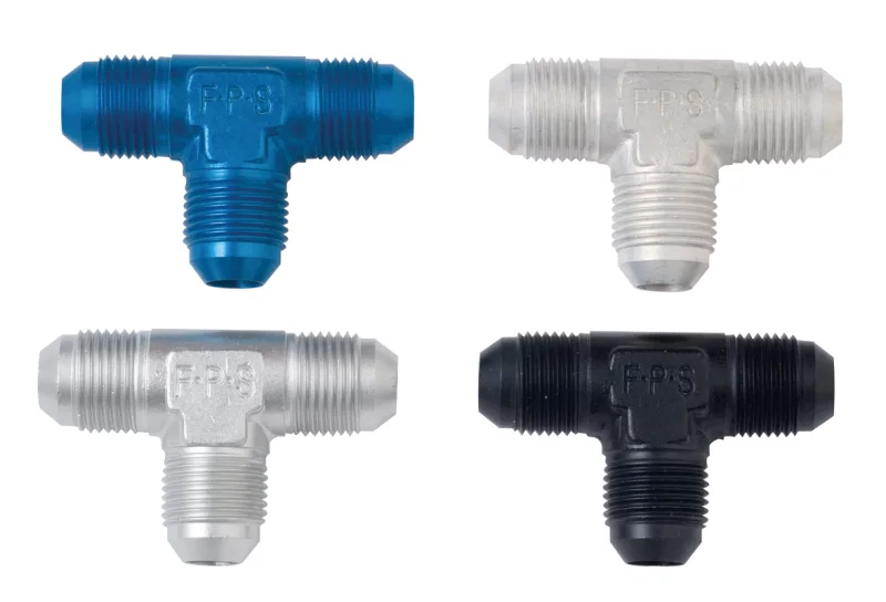Fragola 482450, Y Fuel Block 1/2 FPT All Ports