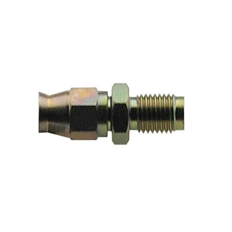 Fragola 650601, 3AN Hose End x 3/8-24 Male Brake Adapter