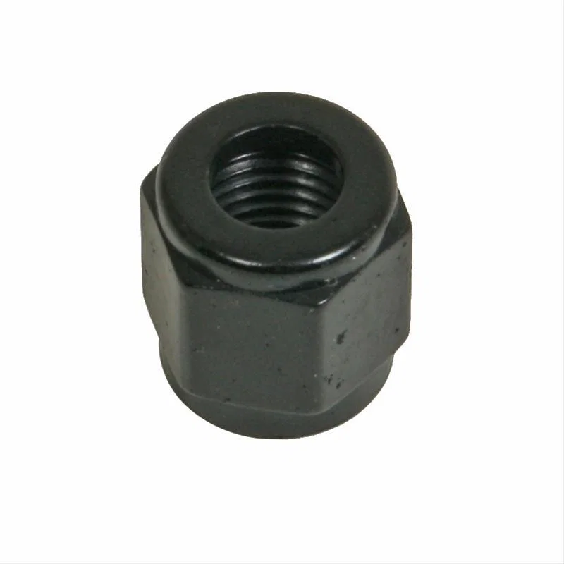 Fragola 481910-BL, 10AN Tube Sleeve Black