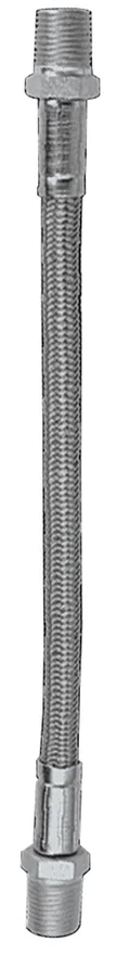 Fragola 300020, 3AN 1/8 NPT x 1/8 NPT 20in