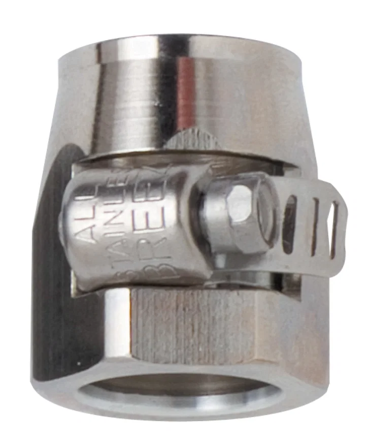 Fragola 280110, 10AN EZ Clamp - Chrome
