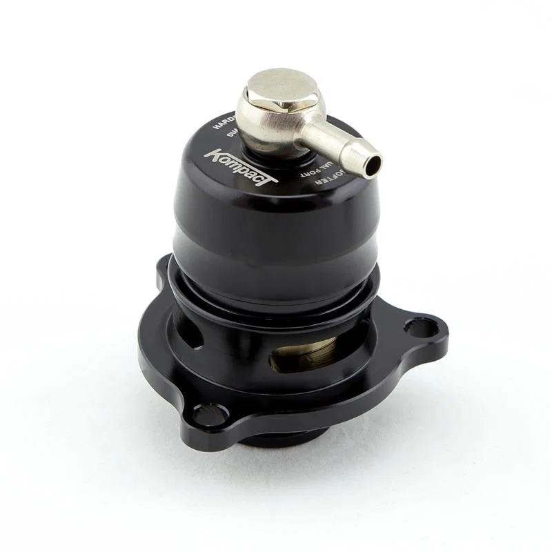 Turbosmart TS-0203-1064, BOV Kompact Dual Port - 2016 Ford Focus RS 2.3L