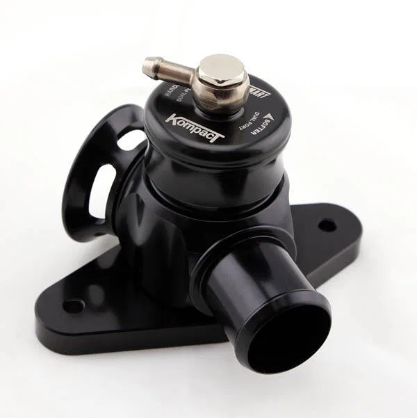 Turbosmart TS-0203-1009, 07-13 Mazda Mazdaspeed3 / 06-12 Mazda CX7 2.3T Kompact Dual Port Blow Off Valve
