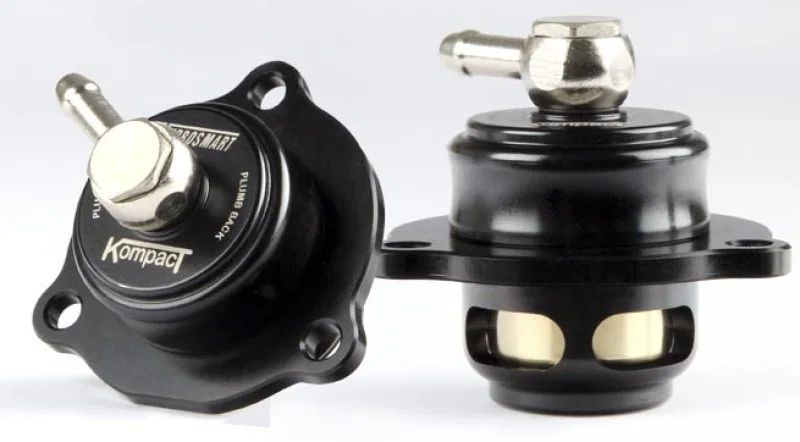 Turbosmart TS-0203-1261, 12-19 Ford Focus ST(MK3) 2.0L EcoBoost Kompact Plumb Back Diverter Valve (Shortie)