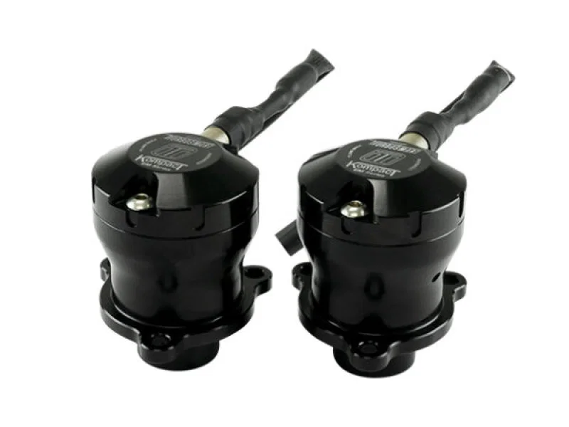 Turbosmart TS-0223-1297, BOV Kompact EM Plumb Back VR25 - 2022+ Nissan 400Z Twin Turbo V6