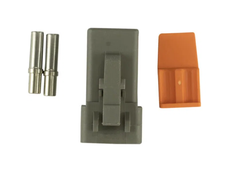 Turbosmart TS-0550-3127, eGate 2 Way Motor Plug Kit (DTP Connector)