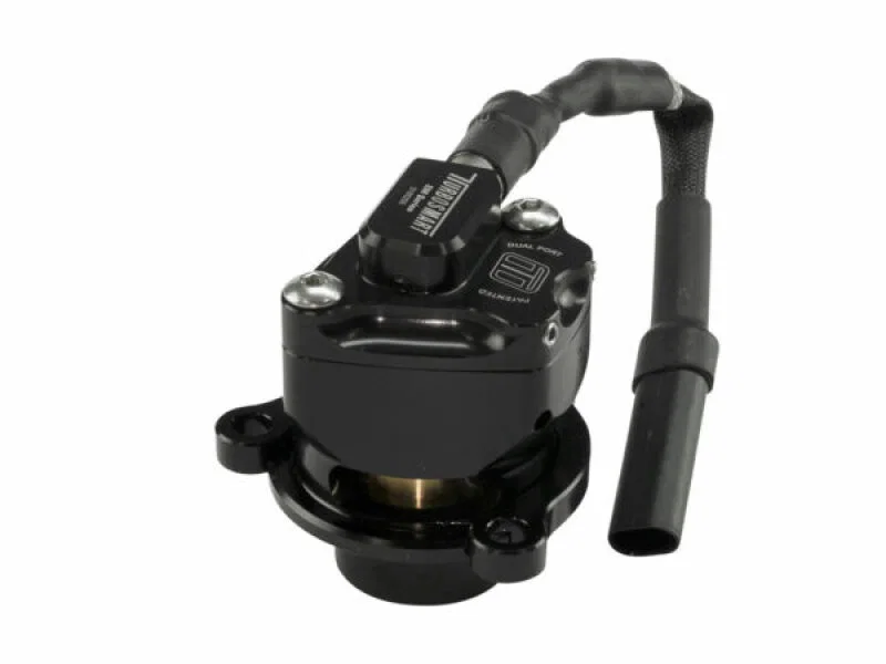 Turbosmart TS-0223-1056, 15-18 Mercedes-Benz C63 LHS Kompact EM Dual Port VR33 BOV (Single BOV)