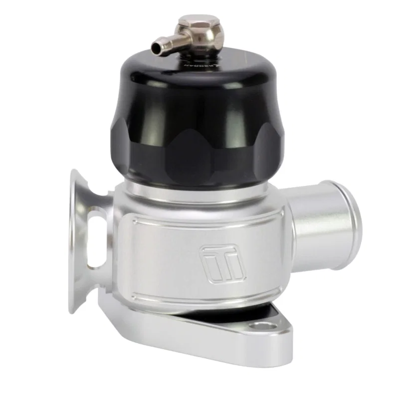 Turbosmart TS-0205-1028, BOV Dual Port Nissan - Black RHS